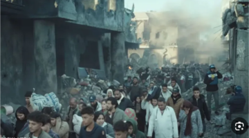 تطورات مفاجئة في مسلسل صحاب الأرض الحلقة 12 ومصير علاقة منة شلبي بناصر